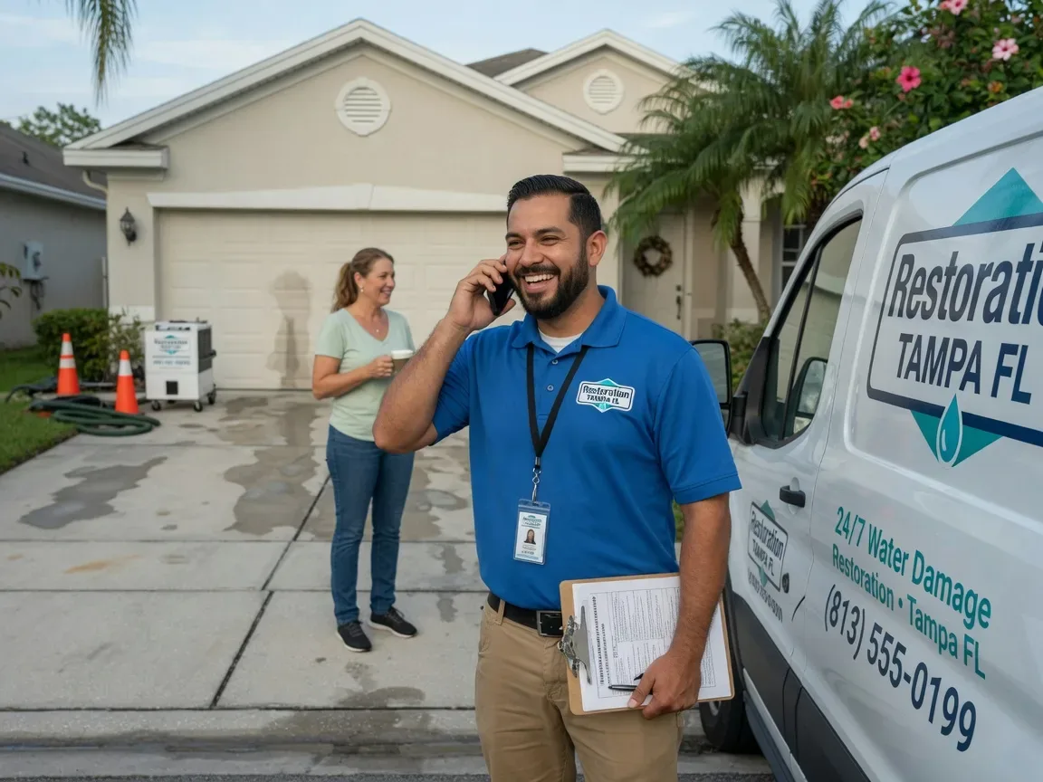 Water Damage Restoration Boon, MI FAQs